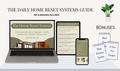Daily Home Reset Systems Guide